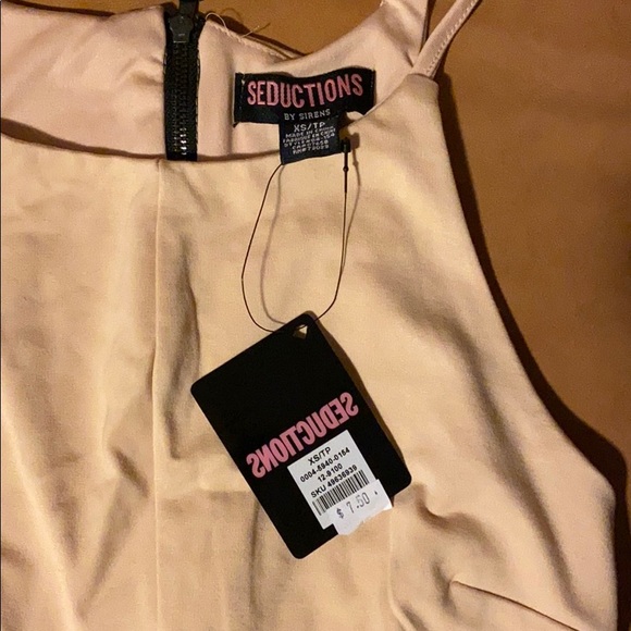 Sirens “Seductions” Crop Top - Picture 3 of 4